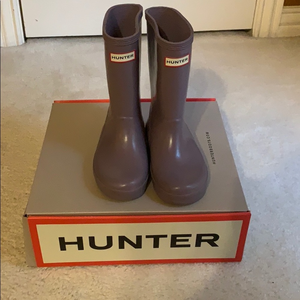 Rain boots